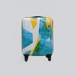Safari Luma Trolley Bags for Travel