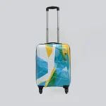 Safari Luma Trolley Bags for Travel - Image 8