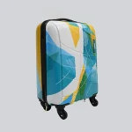 Safari Luma Trolley Bags for Travel - Image 7