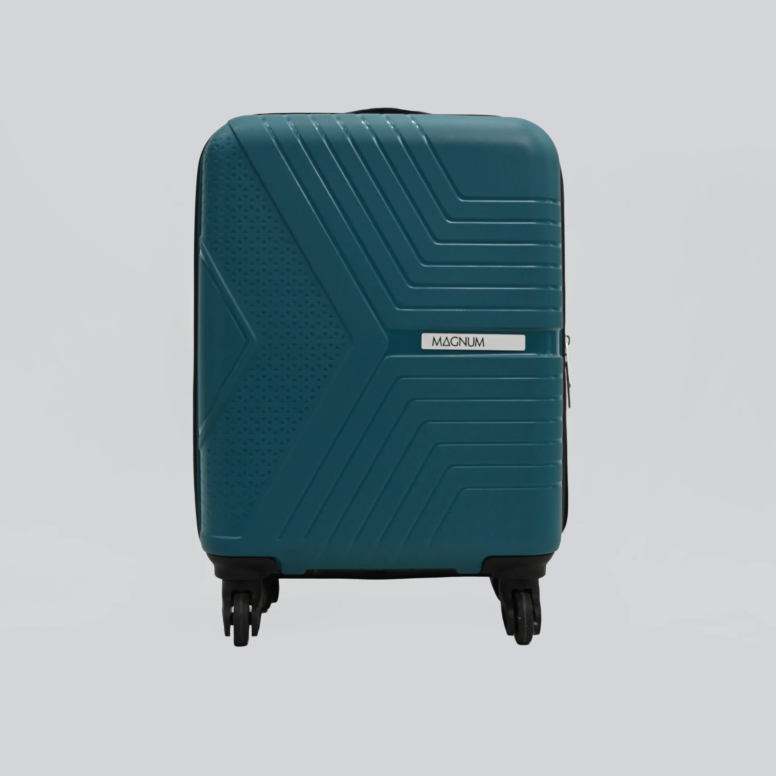EXL_4100-new Safari Magnum Zeno 55 Cabin Suitcase 4 Wheels - Image 1