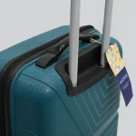 Safari Magnum Zeno 55 Cabin Suitcase 4 Wheels - Image 2