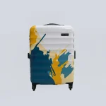 KILLER  Large Check-in Suitcase