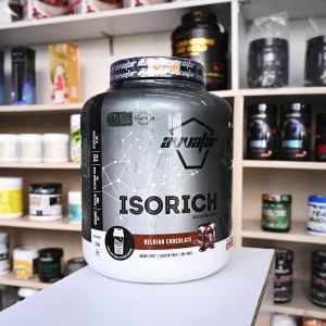 Avvatar Isorich Protein Belgian Chocolate