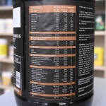 Carbamide Forte Vegan Protein Powder 1kg - Image 2