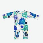 CozyBaby Romper Trio || BUY2 GET 1 FREE || 0-3month - Image 2