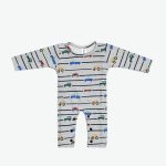 CozyBaby Romper Trio || BUY2 GET 1 FREE || 0-3month - Image 6
