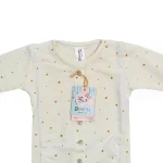 CozyBaby Romper Trio || BUY2 GET 1 FREE || 0-3month - Image 9