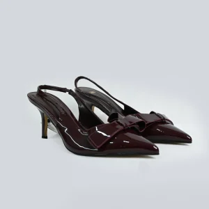 Women's Heels With Buckle Strap