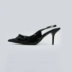 Women's Bow Heels - Image 5