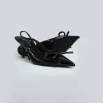 Women's Bow Heels - Image 2