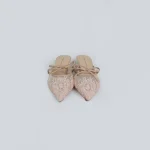 Elegant Lace Pointed-Toe Mule || SIZE : 35 - Image 3