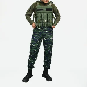 Urban Camo Tactical Set