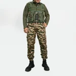 Combat Ops Tactical  wear Set - Image 5