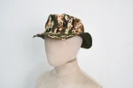FORCE TAC GEAR Cotton Army Military Hat New Pattern Reversible Indian Soldiers Commando Camouflage Jungle 2 in One Hat. - Image 5