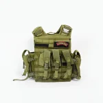 Tactical Utility Vest, Outdoor Adventure Vest - Army Green