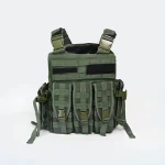 Tactical Combat Utility Vest, Outdoor Adventure vest - Military Green