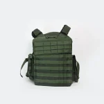 Tactical Combat Utility Vest, Outdoor Adventure vest - Military Green - Image 3