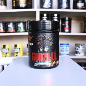 Godzilla Pre-Workout 360gm