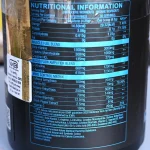 Muscle Builders The Wolf – Pre-Workout - Image 2