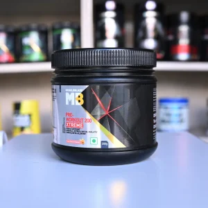 Muscle Blaze  Pre-Workout Xtreme 200