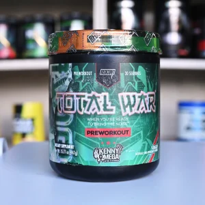 Total War" Redcon1 Pre-Workout