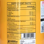 Cellucor C4 Original Pre-Workout (Cotton Candy Flavor) - Image 2