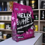 Helix Labz 100% Whey Protein Powder Matrix – 2Lbs (900gm) | 24g Protein - Image 4