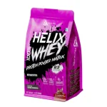 Helix Labz 100% Whey Protein Powder Matrix – 2Lbs (900gm) | 24g Protein - Image 2