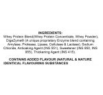 Muscle Whey (Coconut Ice Cream) - Image 5