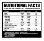 Muscle Whey (Coconut Ice Cream) - Image 2