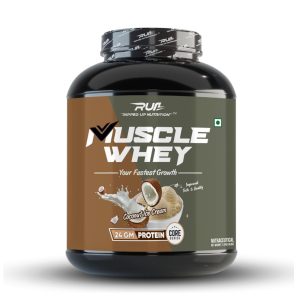 Muscle Whey (Coconut Ice Cream)