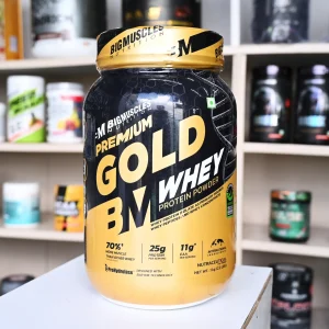 Premium Gold Whey