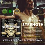 Kevin Levrone ScatterBrain Pre Workout - Image 2