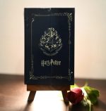 Harry Potter Themed Planner Journal