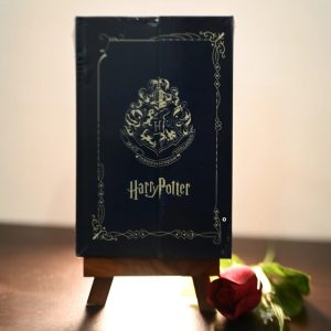 Harry Potter Themed Planner Journal