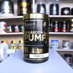 Shaaboom PUMP Food Supplement, Pre Workout
