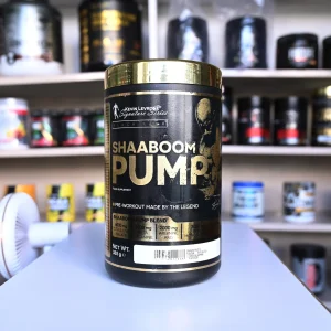 Shaaboom PUMP Food Supplement, Pre Workout