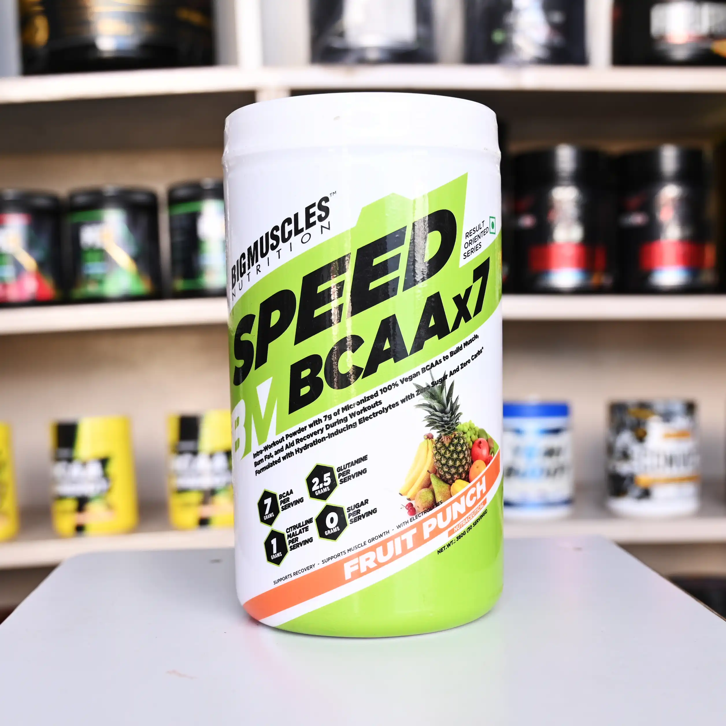 Speed BCAAX71 Speed BCAAX7 - Image 1