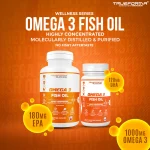 Trueforma® Omega-3 Fish Oil – Premium Source of EPA & DHA - Image 3