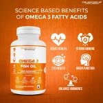 Trueforma® Omega-3 Fish Oil – Premium Source of EPA & DHA - Image 4