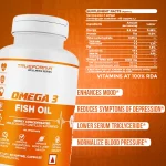Trueforma® Omega-3 Fish Oil – Premium Source of EPA & DHA - Image 2