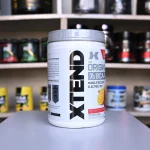 XTEND The Original BCAA  (405 g, Knockout Fruit Punch)