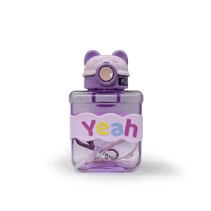 Plastic Water Bottle For Kids