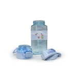 Square Shaped Water Bottle 600 ml - Image 3