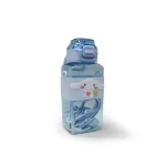 Square Shaped Water Bottle 600 ml - Image 2