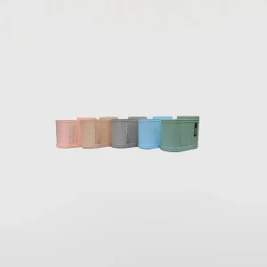 Dual-Compartment Desk Organizer