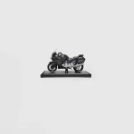 Yamaha FJR 1300 AS Black 1:18 Bburago diecast scale model bike - licensed