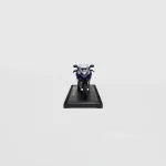 Bburago Suzuki GSX-R1000 R, 1:18 Scale Die-Cast Motorcycle Model, Blue/White, 11 cm Length - Image 4