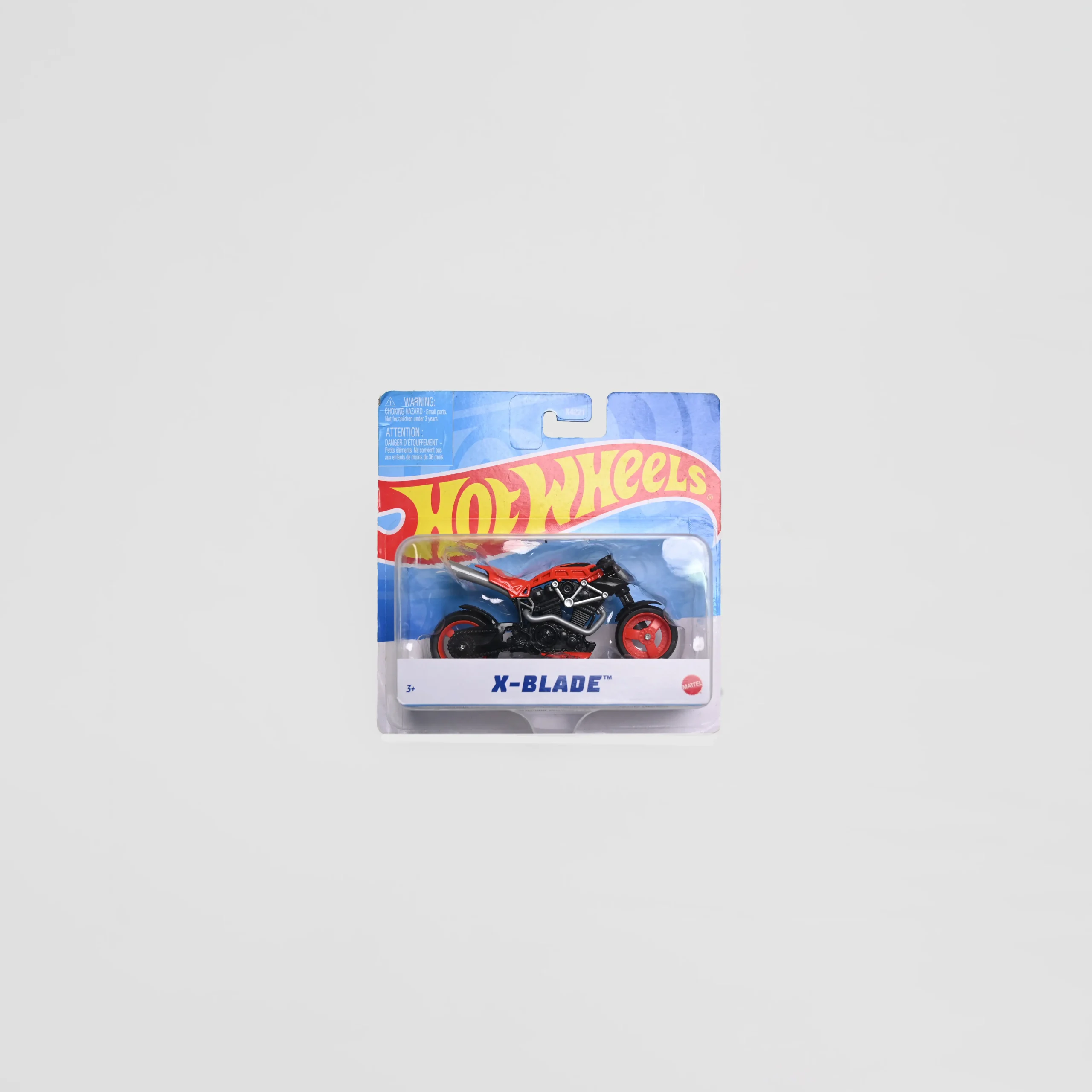 EXL_6452-new Hot Wheels Street Power Xblade Large-Scale Motorcycles - Image 1