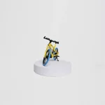 1/8 Scale Alloy Bicycle Model - Diecast Mini Finger Mountain Bike, Metal Bike Replica, Collection, Gifts & Toys - Image 4